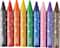 OOLY Dinoland Carry Along Crayon & Coloring Book Kit, 10ct.